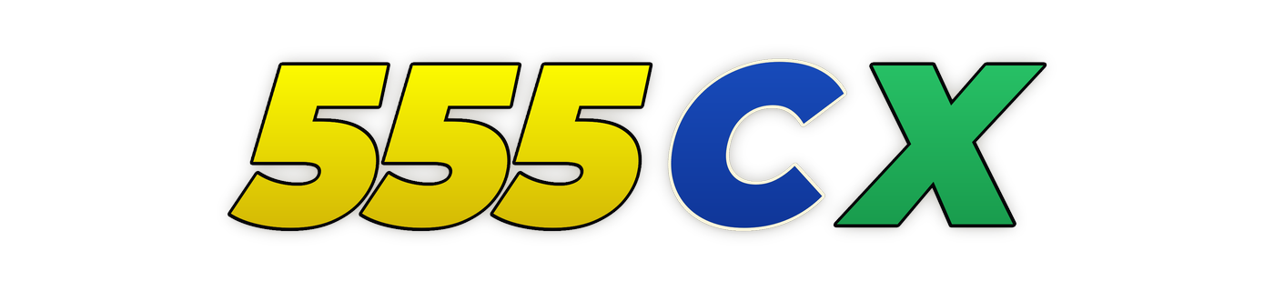 555cx Logo